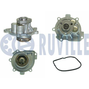 RUVILLE 1600อะไหล่รถยนต์ยี่ห้อ Zafira 16V เส้นผ่าศูนย์กลาง54มม. ปั๊มน้ำ T1218สำหรับ Opel - Product Image 1