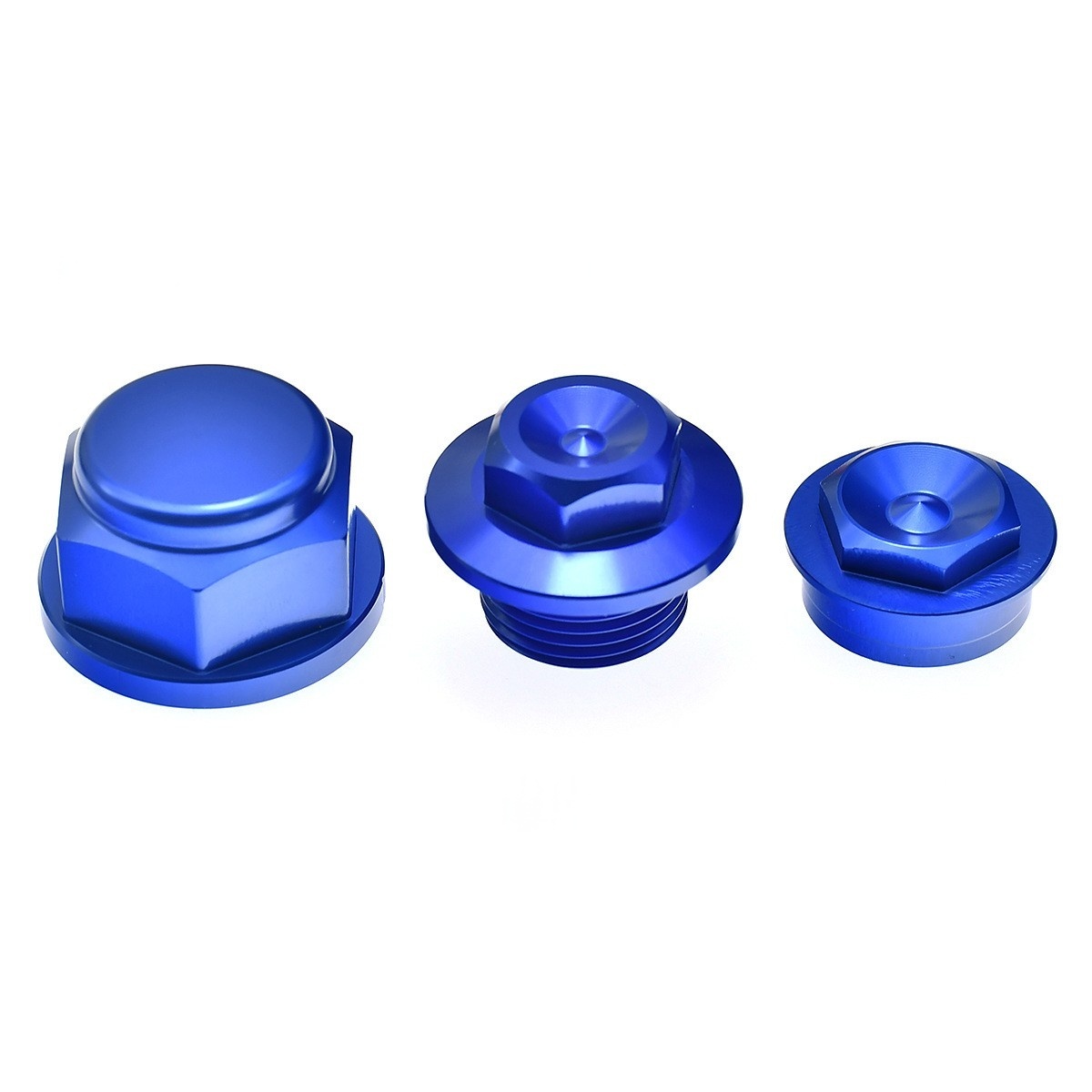 Ensemble 3 pièces bleu