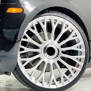 ขอบล้อฟอร์จ18 19 20 21 22 24นิ้วเหมาะสำหรับรถ Audi A6Avant <span class=keywords><strong>A4Avant</strong></span> Rs6Avant Rs4รถ VW CC R36 Passat B8 BMW 730 740 750 X7 530 - Product Image 5