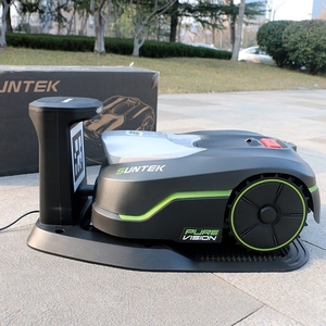 App-gesteuerter kabelloser Rasenroboter mit KI-Visionstechnologie für die Gartenpflege – sofort lieferbar - Product Image 2