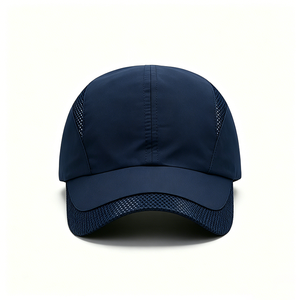 Quick Dry Canvas Baseball <b>Cap</b> UPF50+ Lightweight Breathable Sports Sun Hat <b>Women</b> Men Outdoor Golf Hiking Custom Logo Common - Product Image 3