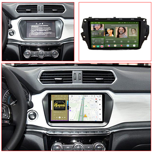 16 + 512GB pha lê 850 Android 14 Xe đài phát thanh cho tuyệt vời tường haval <span class=keywords><strong>H2</strong></span> 2016 2018 DVD Player màn hình âm thanh Carplay - Product Image 2