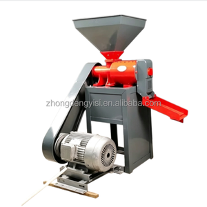 Machine à décortiquer le riz domestique modèle 70, machine à décortiquer le riz à haut rendement - Product Image 3