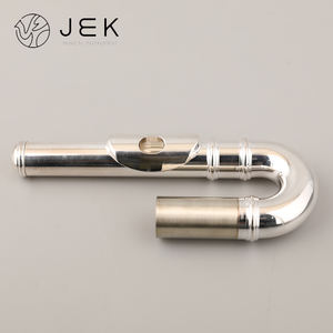 Flûte universelle Jek Tube spécial en forme de <span class=keywords><strong>U</strong></span> ouvert-fermé à double usage pour les débutants professionnels Accessoire pour instrument de <span class=keywords><strong>musique</strong></span> - Product Image 3
