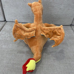 Tùy chỉnh thực hiện 20cm đến 100cm mềm âu yếm Thú nhồi bông đáng yêu Đồ chơi sang trọng Khủng Long - Product Image 5