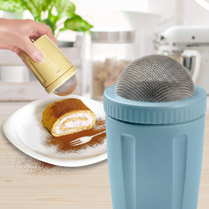 Rete per utensili da forno e pasticceria per spolverare zucchero e cacao - Product Image 3