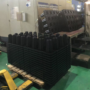 Módulo de Tanque Subterráneo de PP Duradero para la Recolección de Agua de Lluvia para Aplicaciones en Edificios Ecológicos - Product Image 1