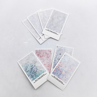 Papier testeur de parfum pour impression d'images, bande révélatrice d'encre invisible, bande révélatrice de parfum invisible, papier test de parfum magique invisible