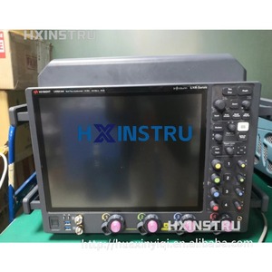 ออสซิลโลสโคปแบบเรียลไทม์ Keysight Infiniium รุ่น UXR0134A เครื่องทดสอบในห้องปฏิบัติการ ออสซิลโลสโคป 13GHz 4 ช่องสัญญาณ 128GSa/s 10 บิต - Product Image 4