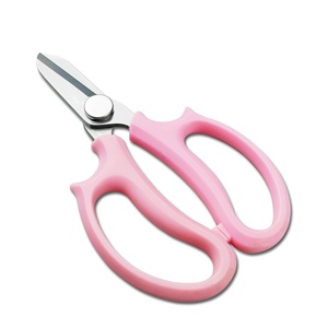 Thép không gỉ cây cảnh hoa hoa cắt tỉa kéo hoa Kéo Cắt Tỉa Kéo vườn cắt tỉa kéo - Product Image 2