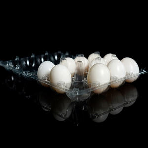 <span class=keywords><strong>Hot</strong></span> Selling Lichtgewicht Duif Ei Tray Stapelbare Huisdier Plastic Blister Lade Voor Veilige Opslag En Transport Van Eieren - Product Image 4