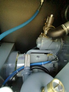 Nouveau compresseur d'air à vis à injection d'huile à vitesse fixe de la série G Atlas Copco d'origine pour la peinture corporelle utilisant 22 kW 7,5 bar 3,61 m3/min - Product Image 3