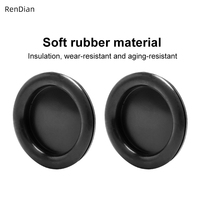 Bouchons industriels en PVC Bouchons de protection latéraux simples Bouchons d'étanchéité en caoutchouc pour œillets aveugles Joints toriques avec capuchon pour numéro de modèle