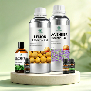 Fabricants chinois personnalisent des huiles de <span class=keywords><strong>vanille</strong></span>, de rose, de lavande et d'encens, des huiles parfumées naturelles pour bougies et savons parfumés - Product Image 2