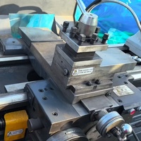 Tour horizontal d'occasion CS6250, moteur manuel 380V, économie d'énergie, prix compétitif