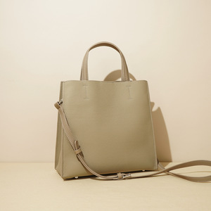 Sac à main pour femme OEM Fabricant Custom Haute Qualité Sacs à Main Pour Femmes Cuir Véritable Sac Tote Seau Sacs féminins - Product Image 1