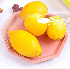 Công NGHIỆP 4 cuộn/thùng Cling <span class=keywords><strong>Wrap</strong></span> phim nhà máy Trung Quốc 50M chống ẩm căng bọc Logo in ấn mềm PVC/Pe/PET - Product Image 6