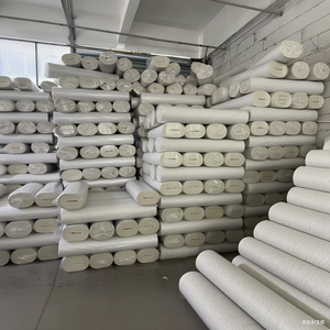 Selbst klebende Bodenschutz rolle mit hoher Dichte für Lackierung und Konstruktion, rückstands freie Bodenschutz folie - Product Image 6