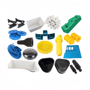 Services de moulage par injection plastique et d'usinage CNC sur mesure - Moules et pièces en plastique de précision Origine Chine Marque personnalisée - Product Image 4