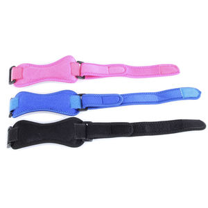 Soporte <span class=keywords><strong>de</strong></span> <span class=keywords><strong>Rodilla</strong></span> Ajustable y Transpirable <span class=keywords><strong>de</strong></span> Neopreno, Banda <span class=keywords><strong>de</strong></span> Soporte para el Tendón Rotuliano, Protección Integral para Correr, Ciclismo y <span class=keywords><strong>Dolor</strong></span> - Product Image 5