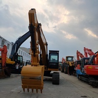 Excavatrice d'occasion CAT 323 DL 323D 323GC 323 de nouvelle génération, CAT323GC CAT320GC, Caterpillar 323 GC, excellente qualité