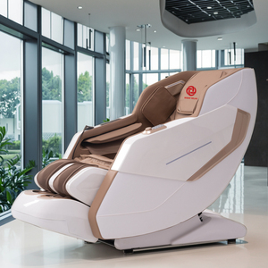 <span class=keywords><strong>Fauteuil</strong></span> de massage Shiatsu moderne portable 3D zéro gravité inclinable pour tout le corps <span class=keywords><strong>électrique</strong></span> intelligent et vibrant avec <span class=keywords><strong>repose</strong></span>-pieds - Product Image 3