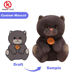 Pinguïn Beer Op Maat Knuffel Knuffel Knuffel Zacht Pluchen Speelgoed Verjaardagsevenementen Promotionele Beer Knuffel Geschenken - Product Image 1