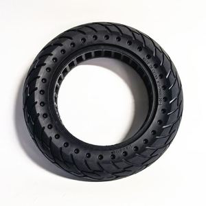 <span class=keywords><strong>Pneu</strong></span> haute élastique de Scooter électrique de <span class=keywords><strong>10</strong></span> <span class=keywords><strong>pouces</strong></span> <span class=keywords><strong>10</strong></span>*2.125 Double <span class=keywords><strong>pneu</strong></span> solide en nid d'abeille <span class=keywords><strong>pneu</strong></span> creux sans air - Product Image 4