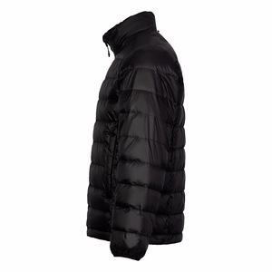 <span class=keywords><strong>Chaqueta</strong></span> acolchada de invierno con cuello levantado a prueba de viento y forro de nailon transpirable - Product Image 4