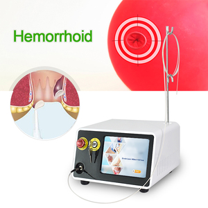 جهاز ليزر دايود 980 نانومتر 1470 نانومتر جهاز ليزر البواسير المستقيم بالليزر للبواسير - Product Image 6