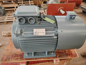 Générateur <span class=keywords><strong>à</strong></span> aimants permanents triphasé 50 kW, 100 kW, 500 kW, 1000 kW pour utilisation en <span class=keywords><strong>centrale</strong></span> hydroélectrique, système connecté au réseau/hors réseau - Product Image 1