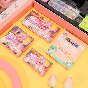 Set di Colori ad Acqua per Pittura Facciale per Bambini, Giocattoli da Disegno Unisex, Confezione Colorata per Principianti, Vendita all'Ingrosso - Product Image 5
