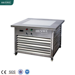 Mesa de enfriamiento de pintalabios Henwi, <span class=keywords><strong>temperatura</strong></span> ajustable para un enfriamiento y solidificación eficientes del bálsamo labial <span class=keywords><strong>en</strong></span> la fabricación de maquillaje. - Product Image 1
