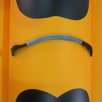 Nouveau bateau banane gonflable en PVC écologique pour une personne seule pour l'aviron, le surf et la pêche à la dérive-Activités nautiques