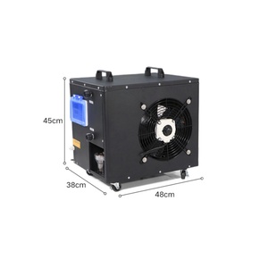 Nouvelle conception de bain froid extérieur avec refroidisseur et équipement d'échange de chaleur par réfrigération et filtration - Product Image 6