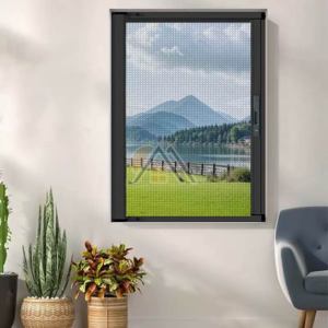 <span class=keywords><strong>Mosquitera</strong></span> Desmontable <span class=keywords><strong>para</strong></span> <span class=keywords><strong>Puerta</strong></span> y Ventana, Pantalla Antimosquitos <span class=keywords><strong>para</strong></span> Ventanas, <span class=keywords><strong>Mosquitera</strong></span> <span class=keywords><strong>para</strong></span> Dormitorio y Cocina - Product Image 5