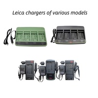 Baterías de Litio para Estación Total Leica, Piezas y Accesorios para Instrumentos de Topografía a Bajo Precio