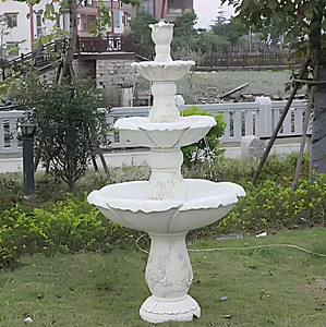 Moule en caoutchouc silicone pour fontaine, moule décoratif pour fontaine extérieure, moule pour fontaine de jardin, moule pour <span class=keywords><strong>moulures</strong></span> <span class=keywords><strong>murales</strong></span> européennes - Product Image 2