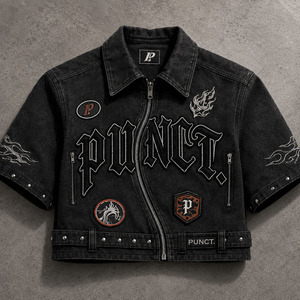 High Quality Custom <strong>Men's</strong> Streetwear Vintage Oversized Boxy Zip up <strong>Patch</strong> Embroidery Shirt and Rhinestone <strong>Shorts</strong> Two Piece Set - Product Image 2