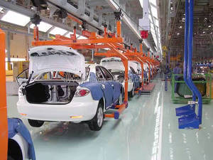 Modern fabrika tasarımı ve duoyuan'dan tedarik için araba üretimi elektrikli araç üretim tesisi - Product Image 2