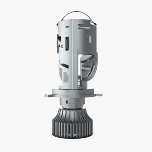 Phare de voiture à LED avec lentille, haute luminosité, modifié M01T-C H4, super lumineux, double faisceau, intégré (phares de croisement et de route) - Product Image 2