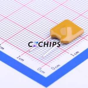A16-500 Resettable Fuse Through hole Component (THT),P=5.1mm Fuse 16V 40A 5A 8.5A - Product Image 2