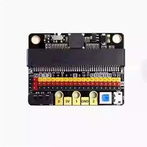 Eparthub iobit V2.0 Micro:bit Breakout BOARD ปลั๊กแอนด์เพลย์สำหรับการเข้ารหัสห้องเรียน - Product Image 4