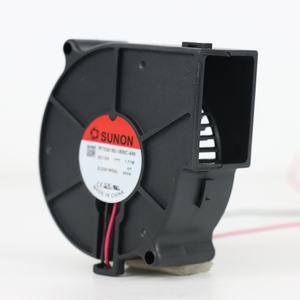 Ventilateur centrifuge de refroidissement pour armoire SUNON PF75301B2-1B00C-A99 75x75x30mm 12VDC 142mA 1.71W 3000RPM 13.8CFM - Product Image 5