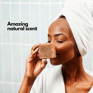 Handmade dầu thầu dầu xà phòng thảo dược tắm làm <span class=keywords><strong>s</strong></span>ạch phi xà phòng tính năng làm <span class=keywords><strong>s</strong></span>ạch <span class=keywords><strong>s</strong></span>âu - Product Image 3