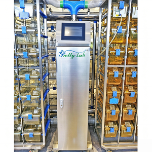 Sistema IVC Intelligente con Monitoraggio Touchscreen, Controllo in Tempo Reale di Pressione/Temperatura, Certificato ISO per il Benessere degli Animali da Laboratorio - Product Image 5