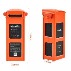 Baterai Grosir Produsen Asli Autel untuk Drone Autel EVO <span class=keywords><strong>2</strong></span> Aksesoris Drone Autel Baterai Drone Autel - Product Image 5