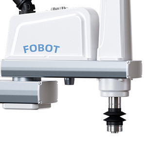 Robot SCARA de 4 Ejes Fobot MB10SC-500 con Motor PLC y Controlador KEBAC Industrial para Alimentos, Restaurantes, Moldeo por Inyección, 220V - Product Image 2