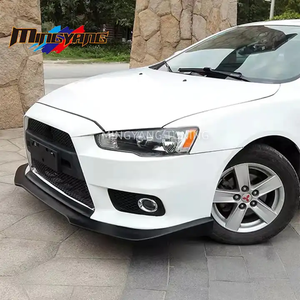 <span class=keywords><strong>ราคา</strong></span>โรงงาน ชุดแต่งกันชนหน้ารถยนต์ Evo Design ผลิตจากพลาสติก ABS สำหรับรถยนต์มิตซูบิชิ แลนเซอร์ เอ็กซ์ - Product Image 3