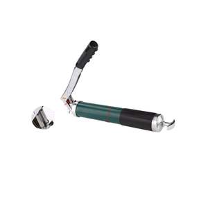 Pistola a grasso manuale ad alta pressione doppio palo ugello personalizzabile autoadescante risparmio di manodopera olio lubrificante per riempimento pistola grasso - Product Image 4